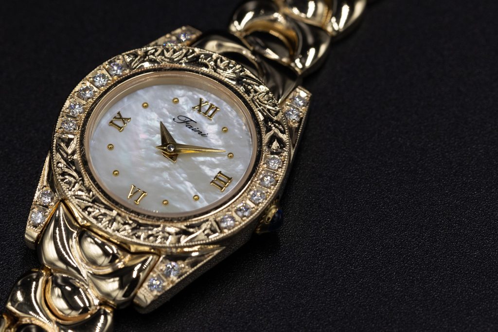 Watches and timepieces by Faini Watches in Sioux Falls, SD.